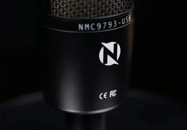 Micro thu âm USB NMC-Audio NMC9793-USB