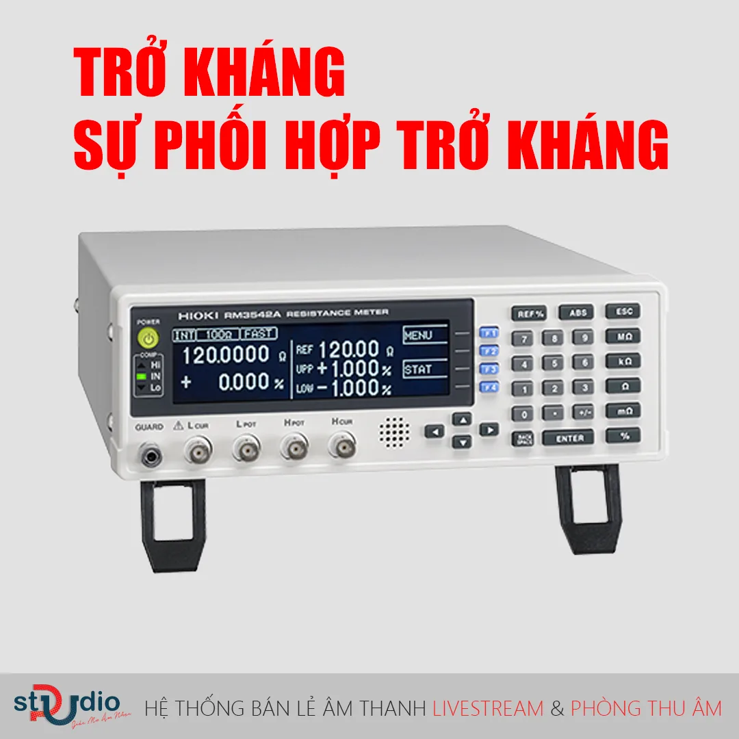 Trở kháng và sự kết hợp trở kháng