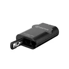 Micro cài áo Boya BY-WM4 Pro K3 - Micro không dây điện thoại Lightning