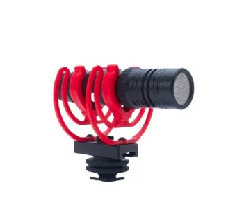 Micro thu âm shotgun Vmic Mini S II Mirophone Saramonic