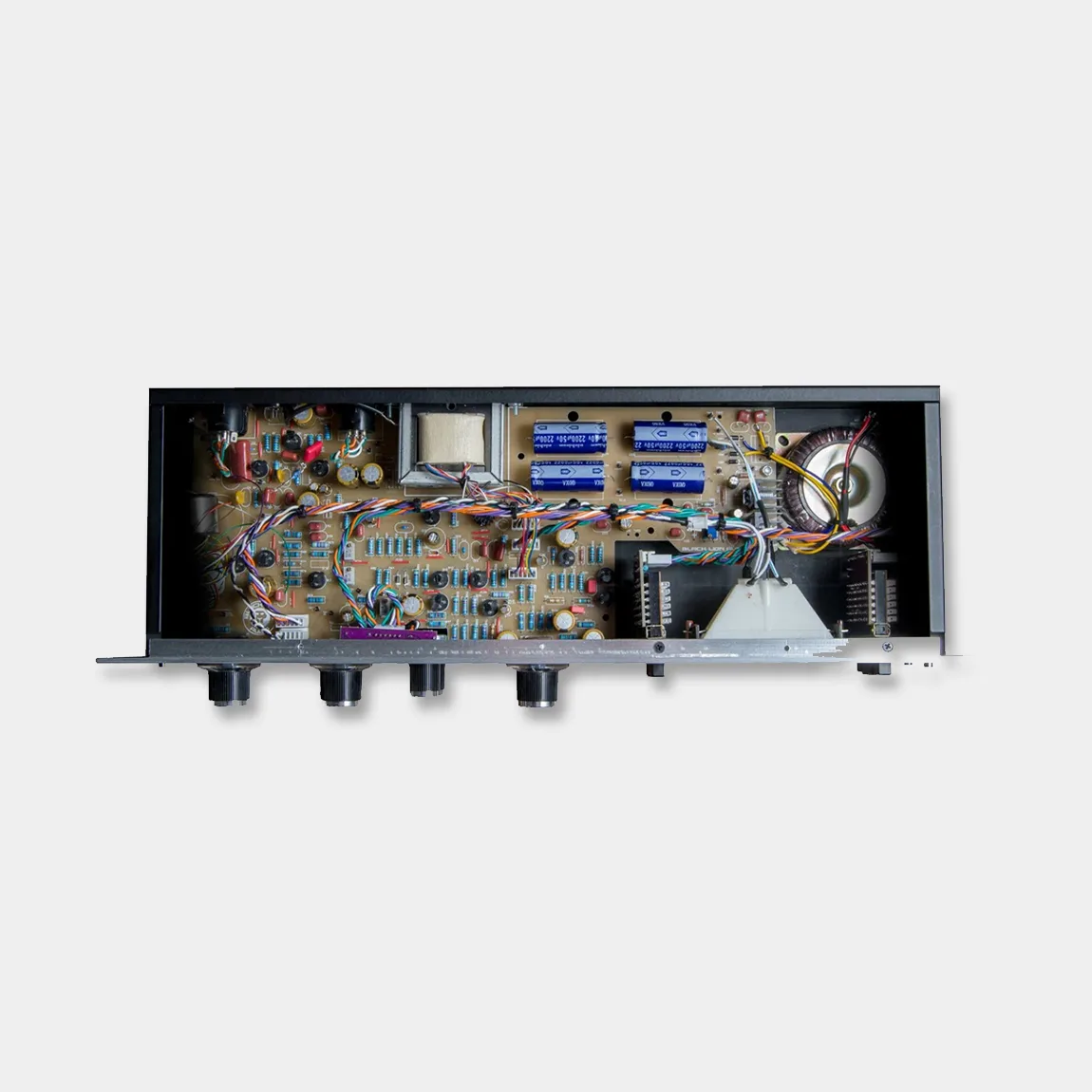 Black Lion Audio Bluey Compressor - Tiền Khuếch Đại