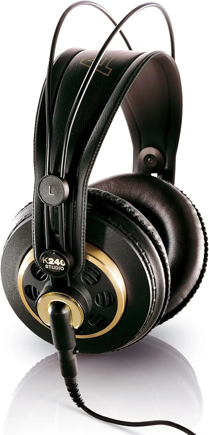 Tai nghe kiểm âm AKG K240, Headphone Studio