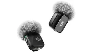 DJI Mic Mini (2TX - 1RX - Hộp sạc)