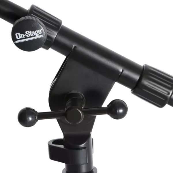 Chân Microphone On-Stage MS7920B BASS DRUM/BOOM COMBO STAND
