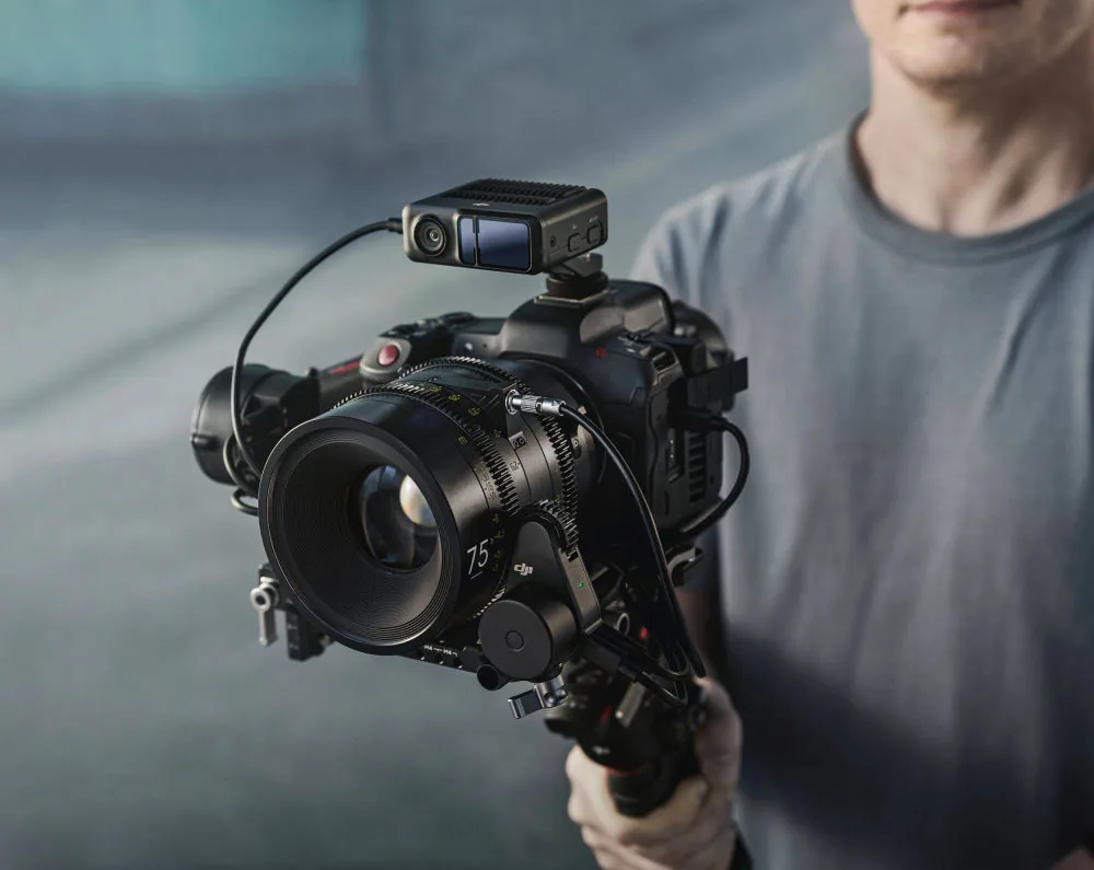 Gimbal chOng-rung-DJI - Gimbal-DJI-RS3-Combo