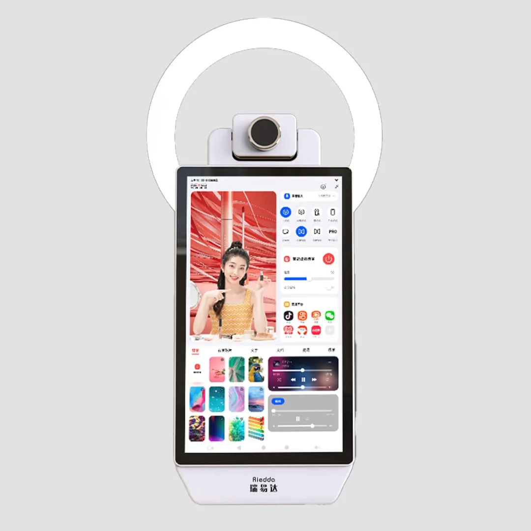 Máy livestream đa năng Rexso Riedda Live Mini 13 ICH / 8+128GB