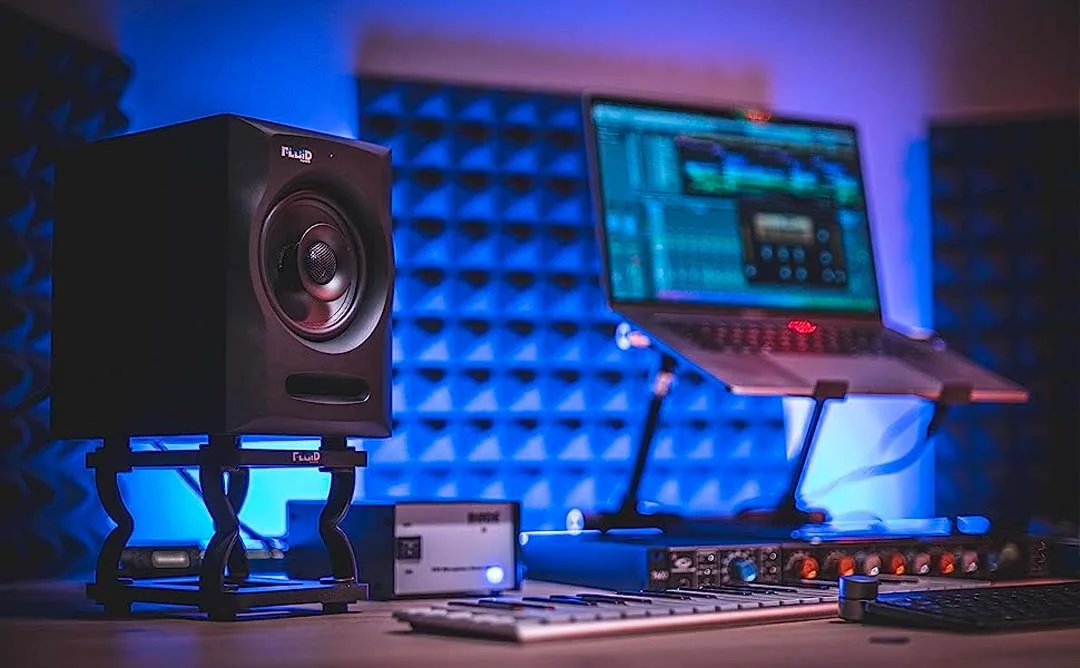 Chân đứng Fluid Audio DS8 Desktop Monitor Stands
