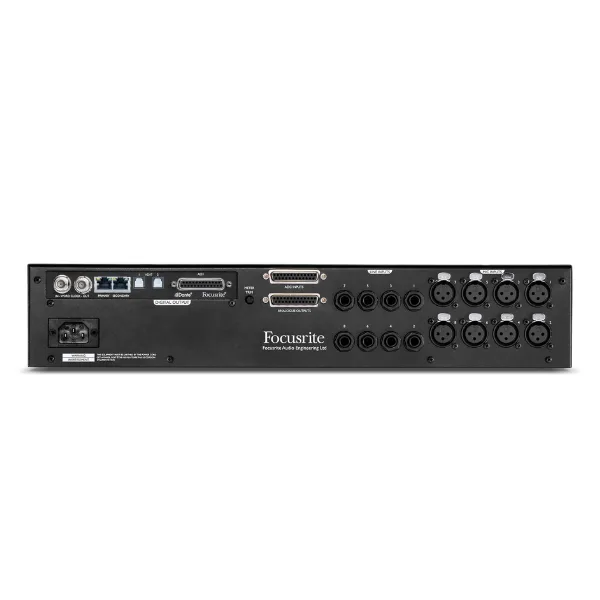Focusrite ISA828 MKII - Tiền Khuếch Đại