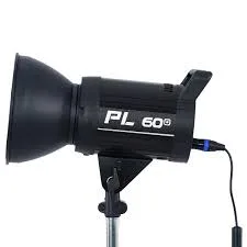 Đèn led Proton PL60D 5600K, Đèn Led Livestream chiếu sáng