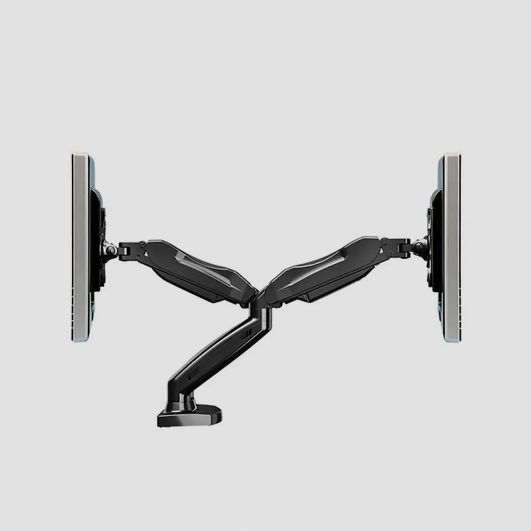 Giá Treo Hai Màn Hình Máy Tính F160 (17-27 inch)