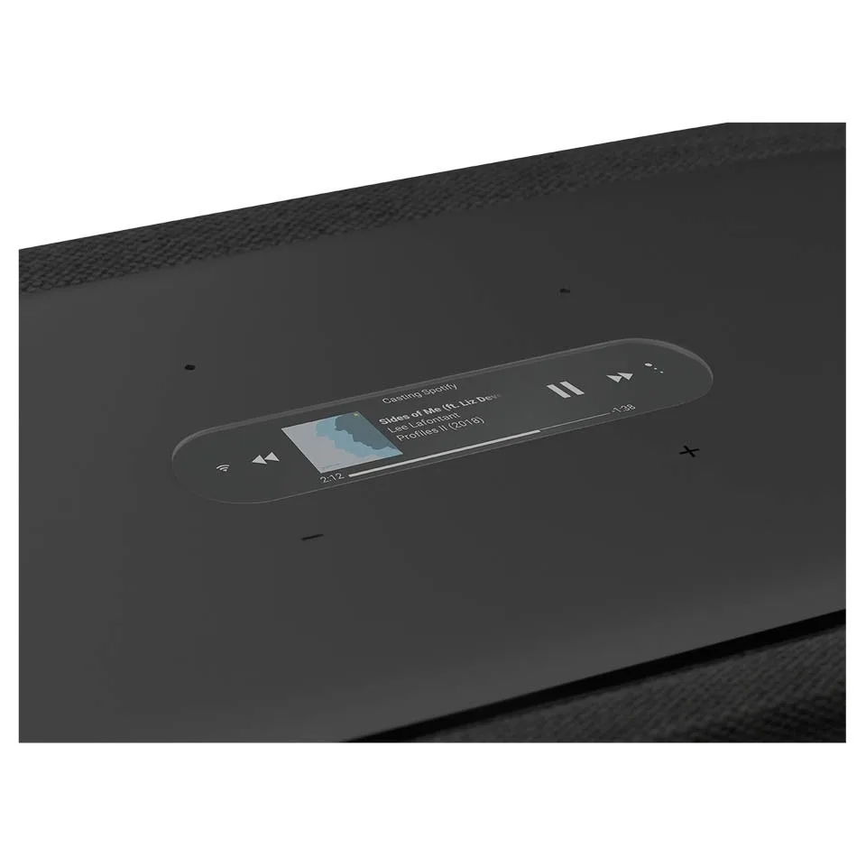 Loa Bluetooth tích hợp trợ lý ảo HARMAN KARDON CITATION 500