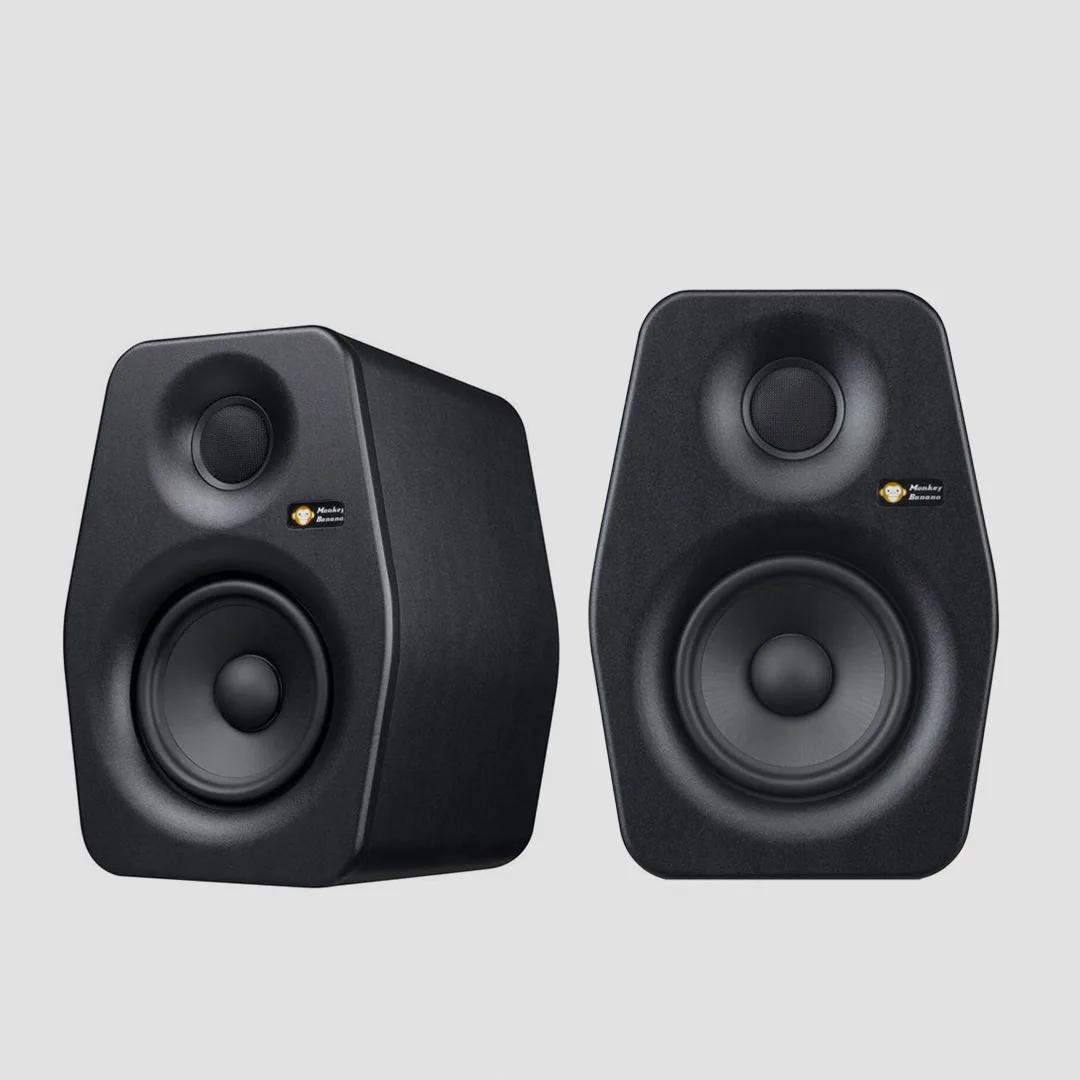 Cặp loa kiểm âm Monkey Banana Turbo 5