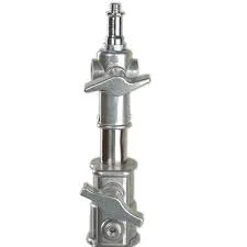 Chân Đèn J288S Pro New inox - Chân đèn inox cứng cáp