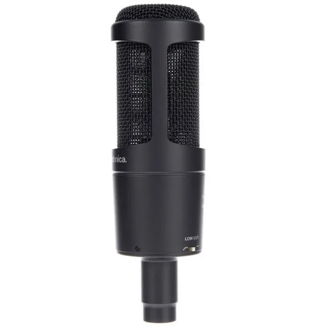 Micro thu âm Audio Technica AT2050 - Micro thu âm cho phòng thu
