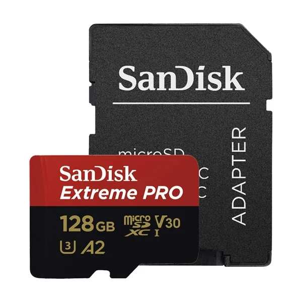 Thẻ nhớ SanDisk 128GB Extreme Pro