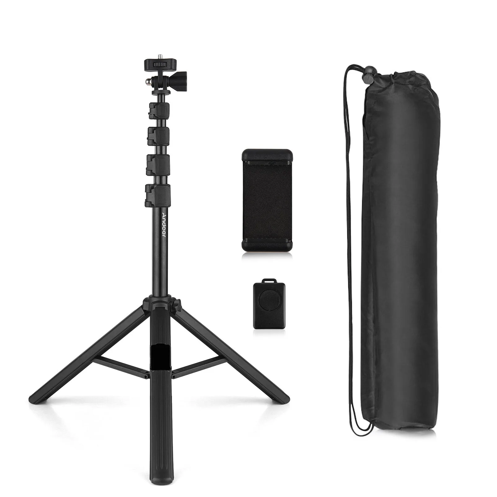 Gậy Selfie Stick Zp100B Chính Hãng