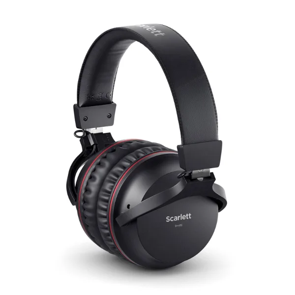 Bộ thu âm mini tại nhà Focusrite Scarlett Solo Studio Pack 4rd (Gen)