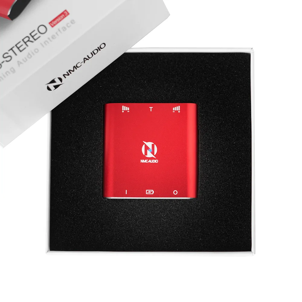 Box Live NMC-AUDIO SC378-STEREO Version 3