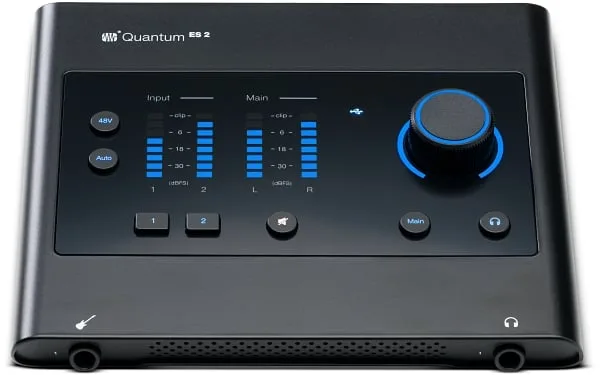 Soundcard Quantum ES2
