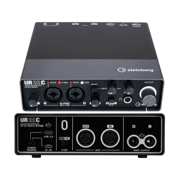 sound-card-steinberg-ur22c