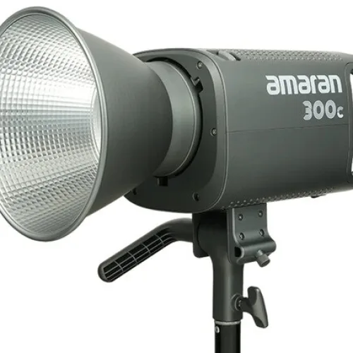 Đèn LED Aputure Amaran 300C RGBWW Full-Color (Chính hãng)