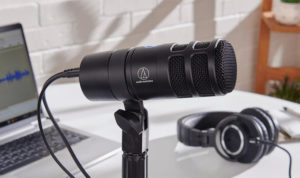 Micro thu âm Audio Technica AT2040 - Micro thu âm cho phòng thu