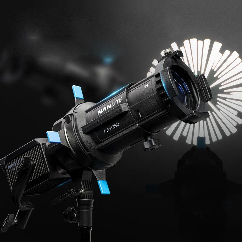 Đèn Nanlite PJ-FZ60-36 - Đèn livestream quay phim
