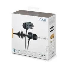 Tai nghe nhét tai AKG N20NC, tai nghe thể thao nhét tai AKG