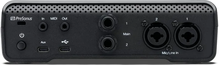 Sound card thu âm Presonus Quantum ES2