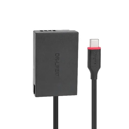 Pin ảo Kingma TC-LPE17 Type-C, Mới 100% Chính hãng