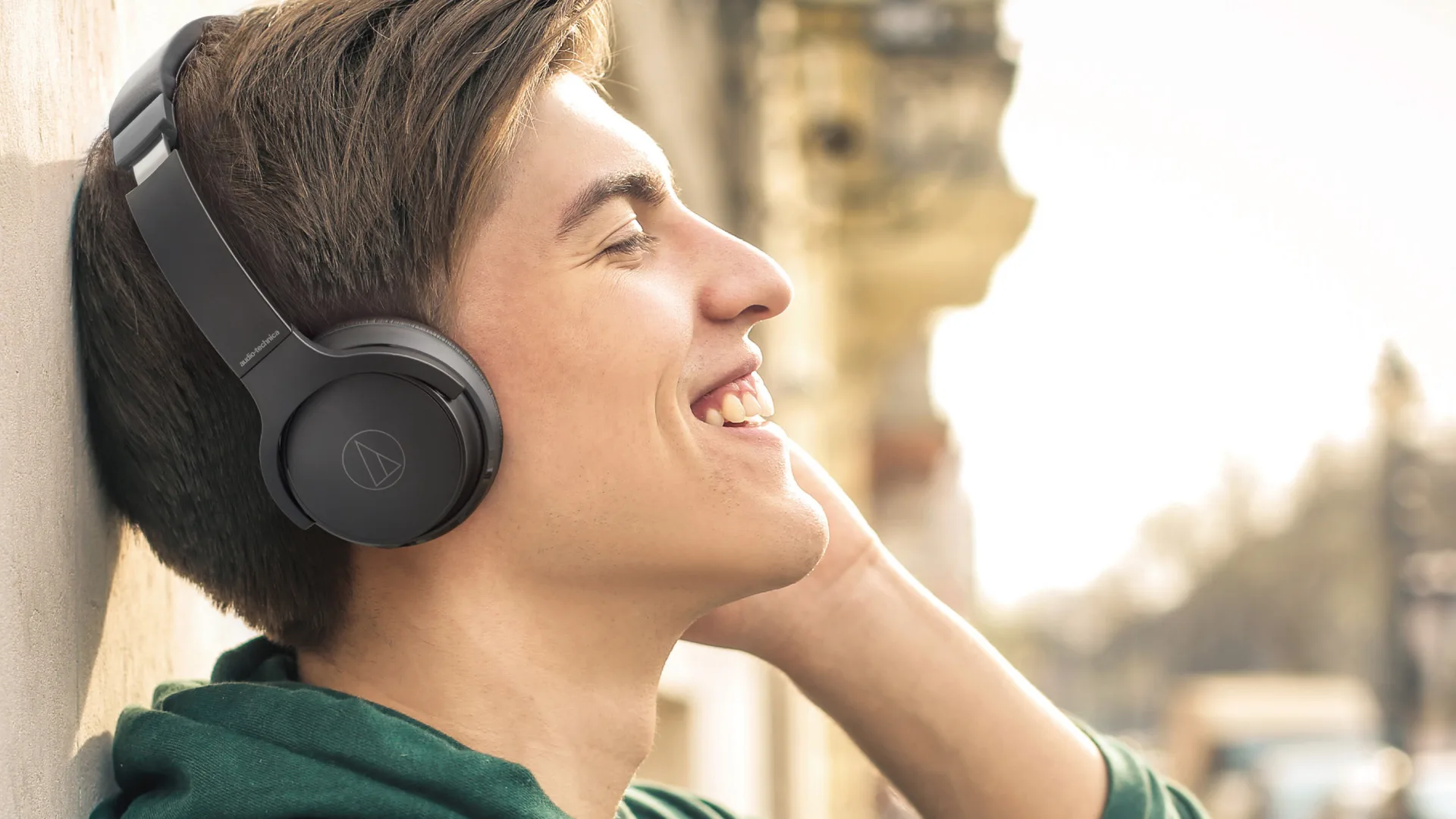 Tai nghe Bluetooth Audio Technica ATH-S220BT - Headphone Studio