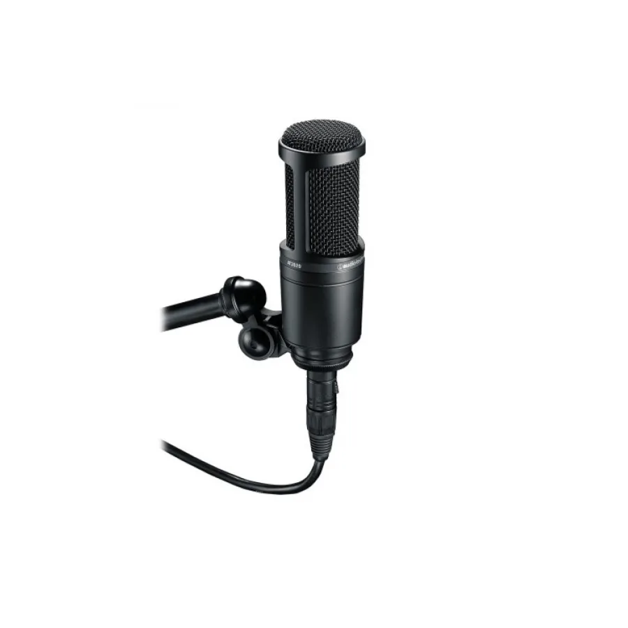 Micro thu âm Audio Technica AT2020 - Micro thu âm cho phòng thu