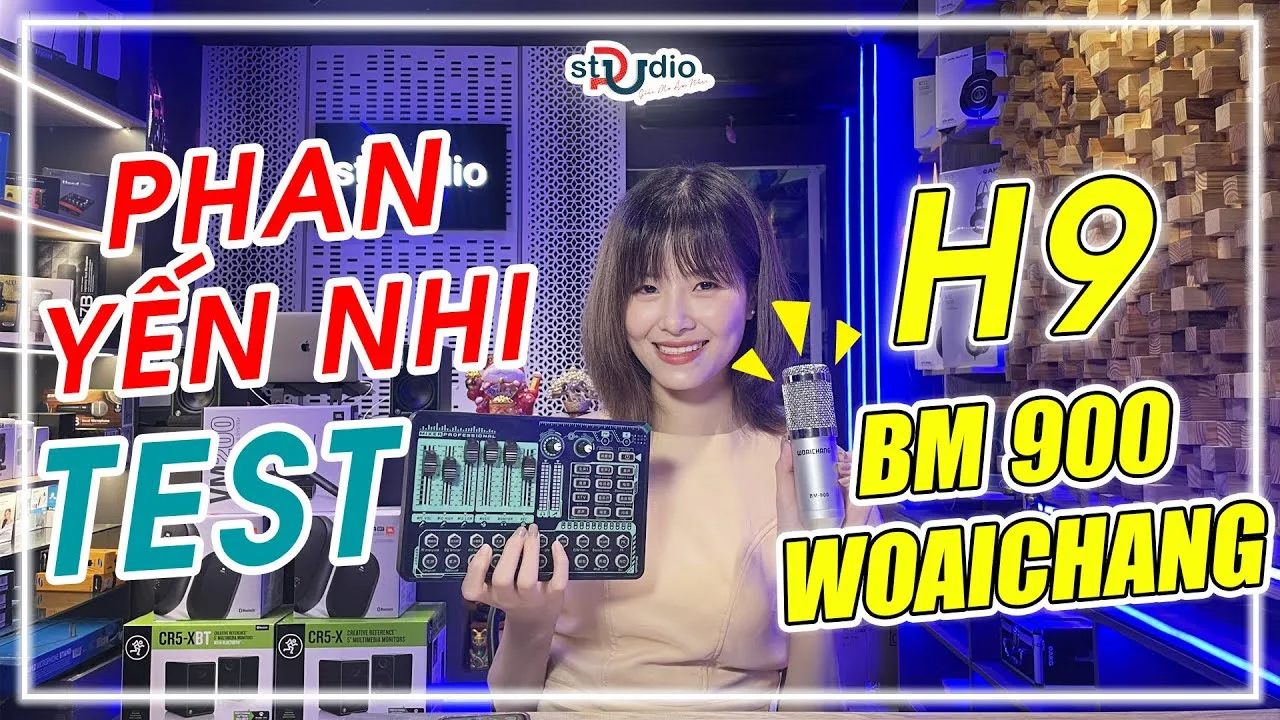 Sound card H9 (Bluetooth)