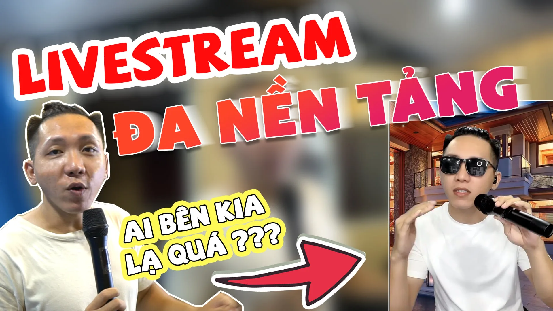 Tham quan phòng Livestream Pustudio.vn | Hình ảnh mịn, âm thanh căng đét Micro JBL VM300