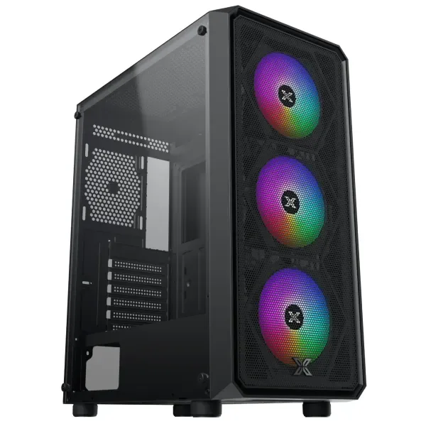Case Xigmatek Duo X3F