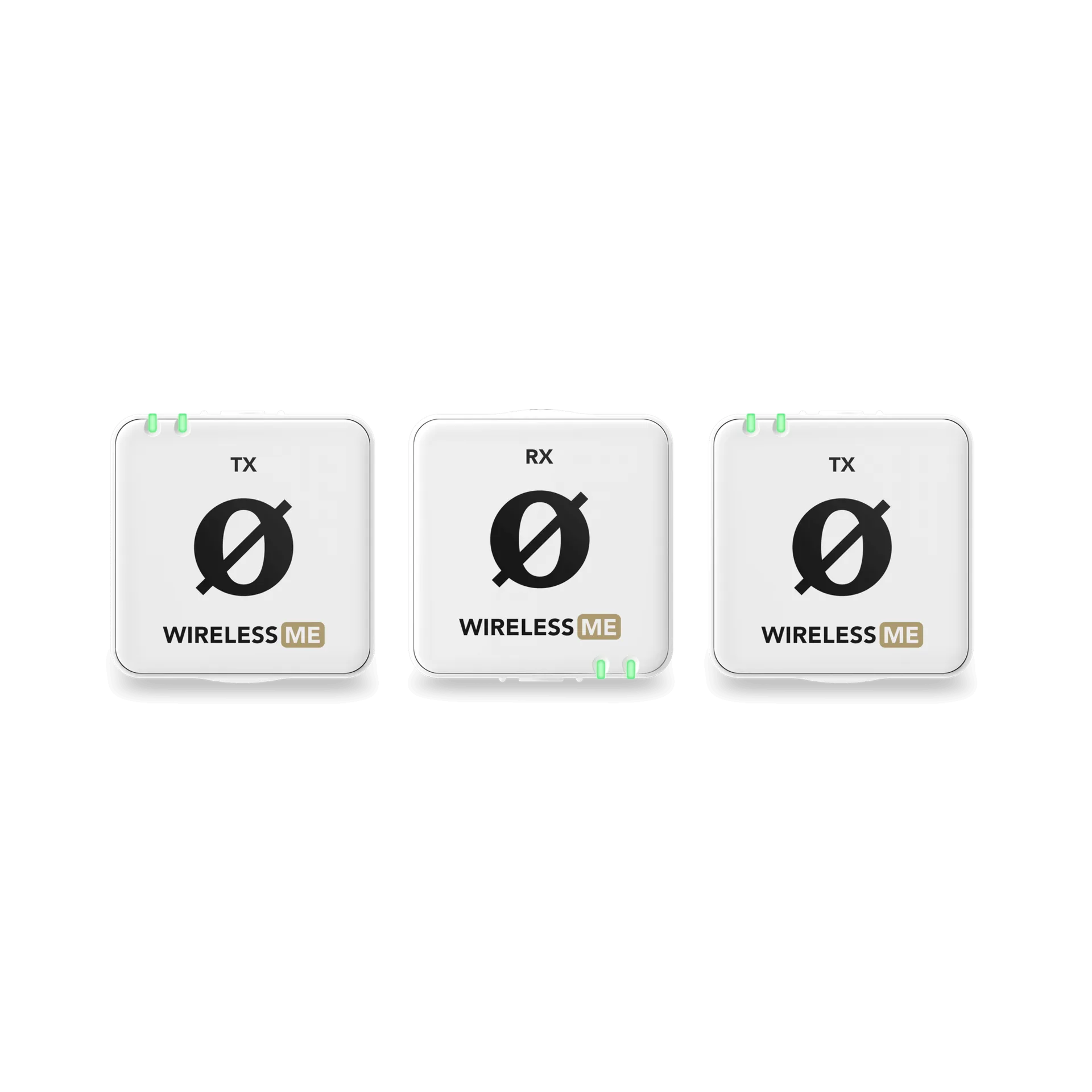 Micro Rode Wireless ME Dual - Micro cài áo không dây Rode