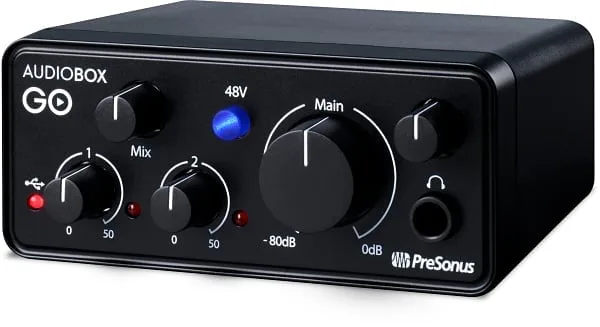 Presonus Audiobox Studio Ultimate BUNDLE