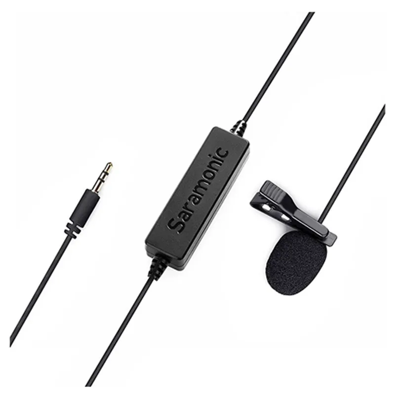 Micro thu âm Saramonic Lavalier LavMic