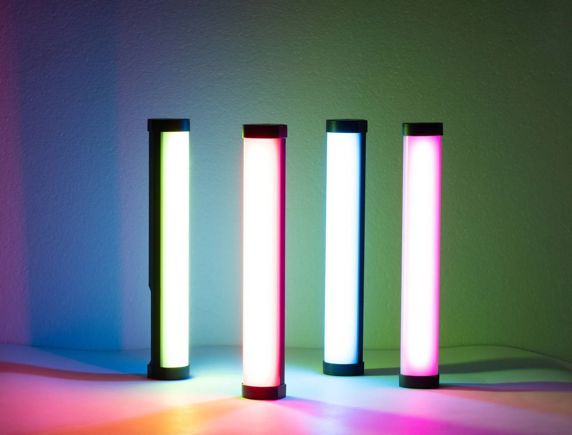 Đèn tuýp Nanlite Pavotube II 6C - Đèn Led Nanlite