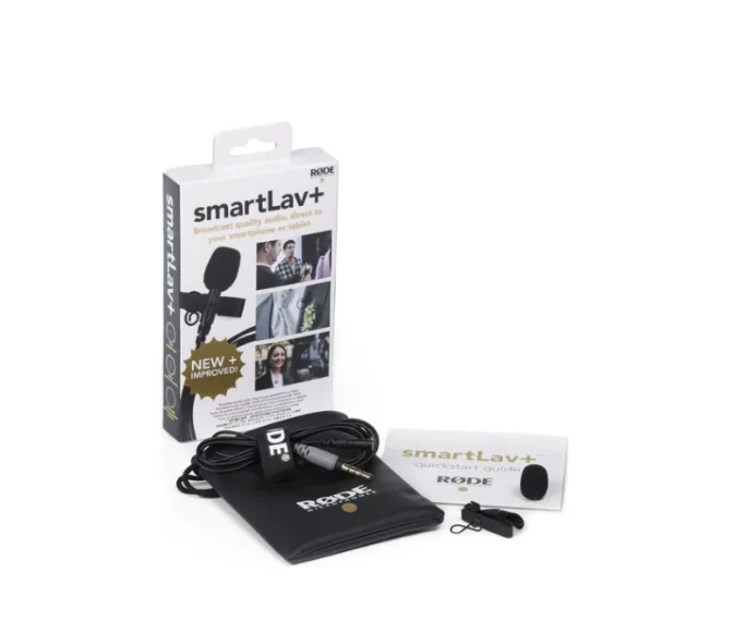 Micro Rode Smart LAV+