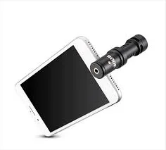 Micro Rode VideoMic ME-L cổng Lightning cho Iphone