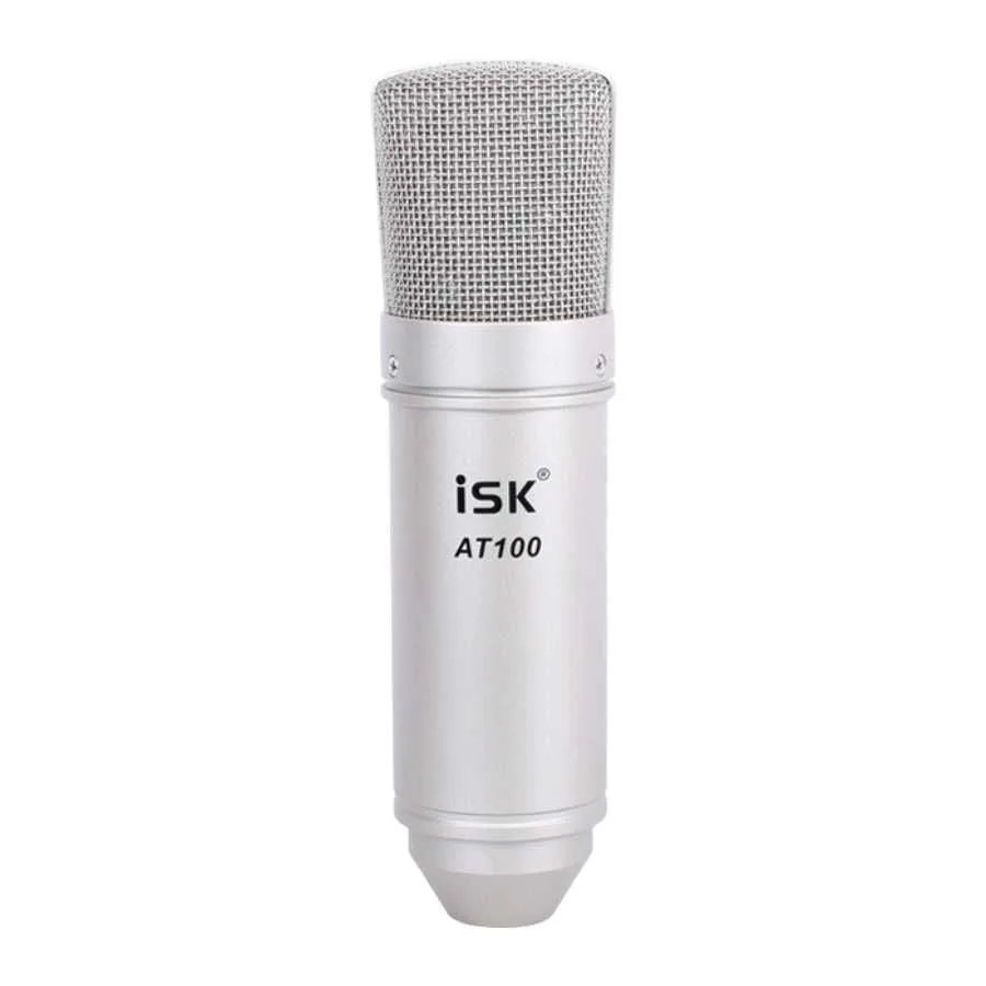 Bộ livestream XOX K10 15th Micro thu âm ISK AT100