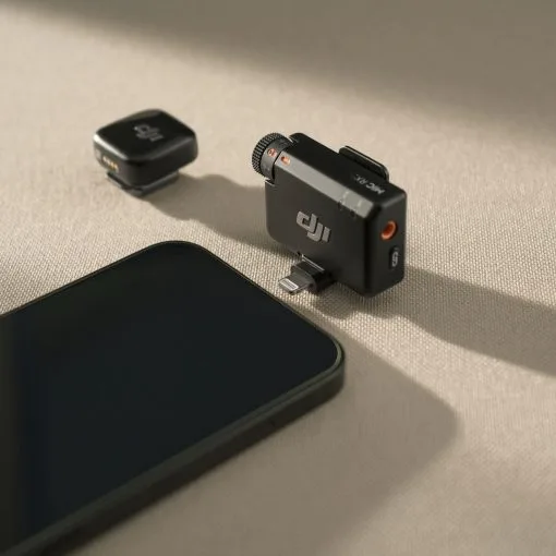 DJI Mic Mini – Lightning Adapter