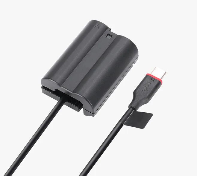 Pin ảo máy ảnh Nikon Kingma Type-C to Nikon EN-EL15