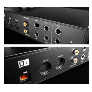 Soundcard thu âm Komplete Audio 6 - Audio interfaces
