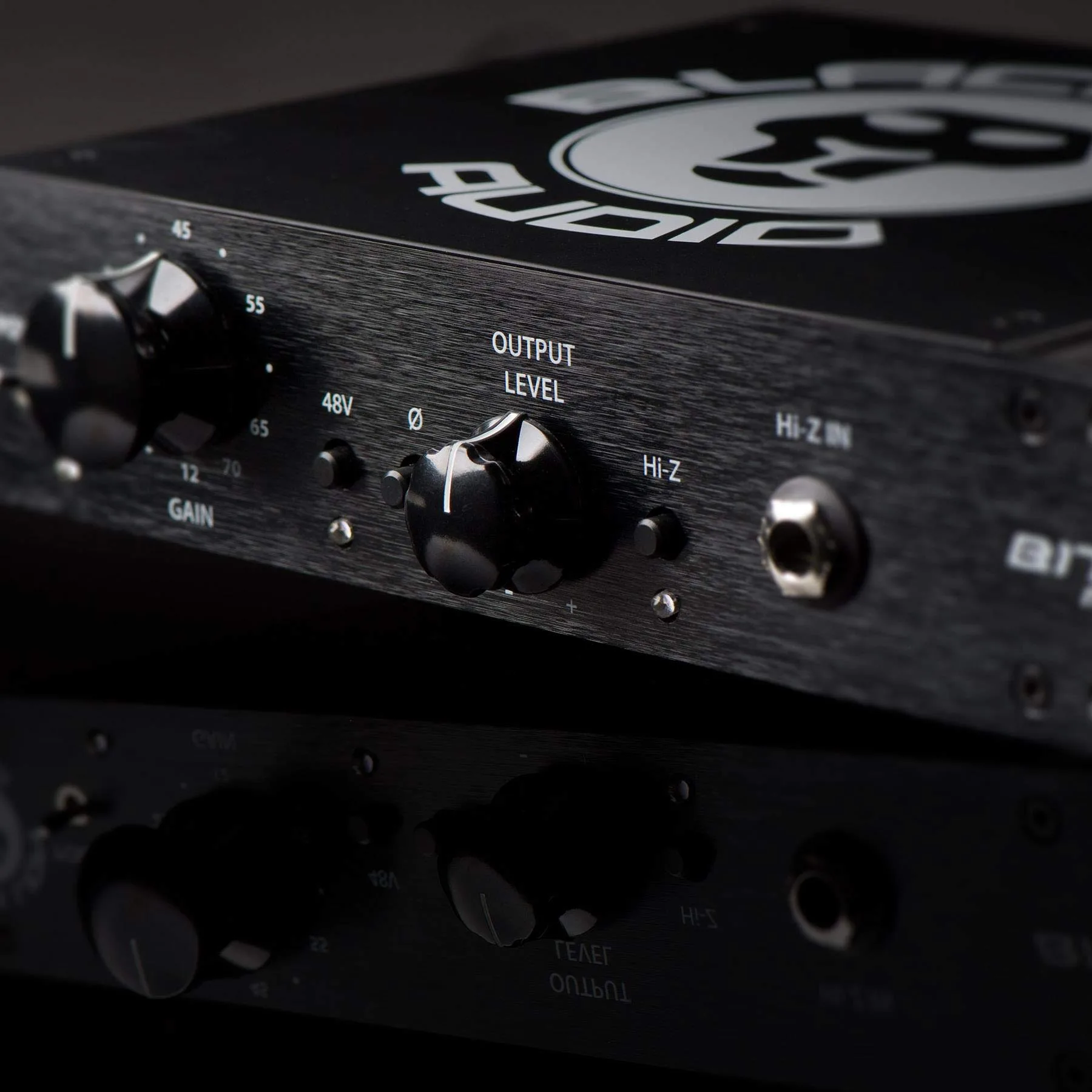 Black Lion Audio B173MK2 - Tiền Khuếch Đại