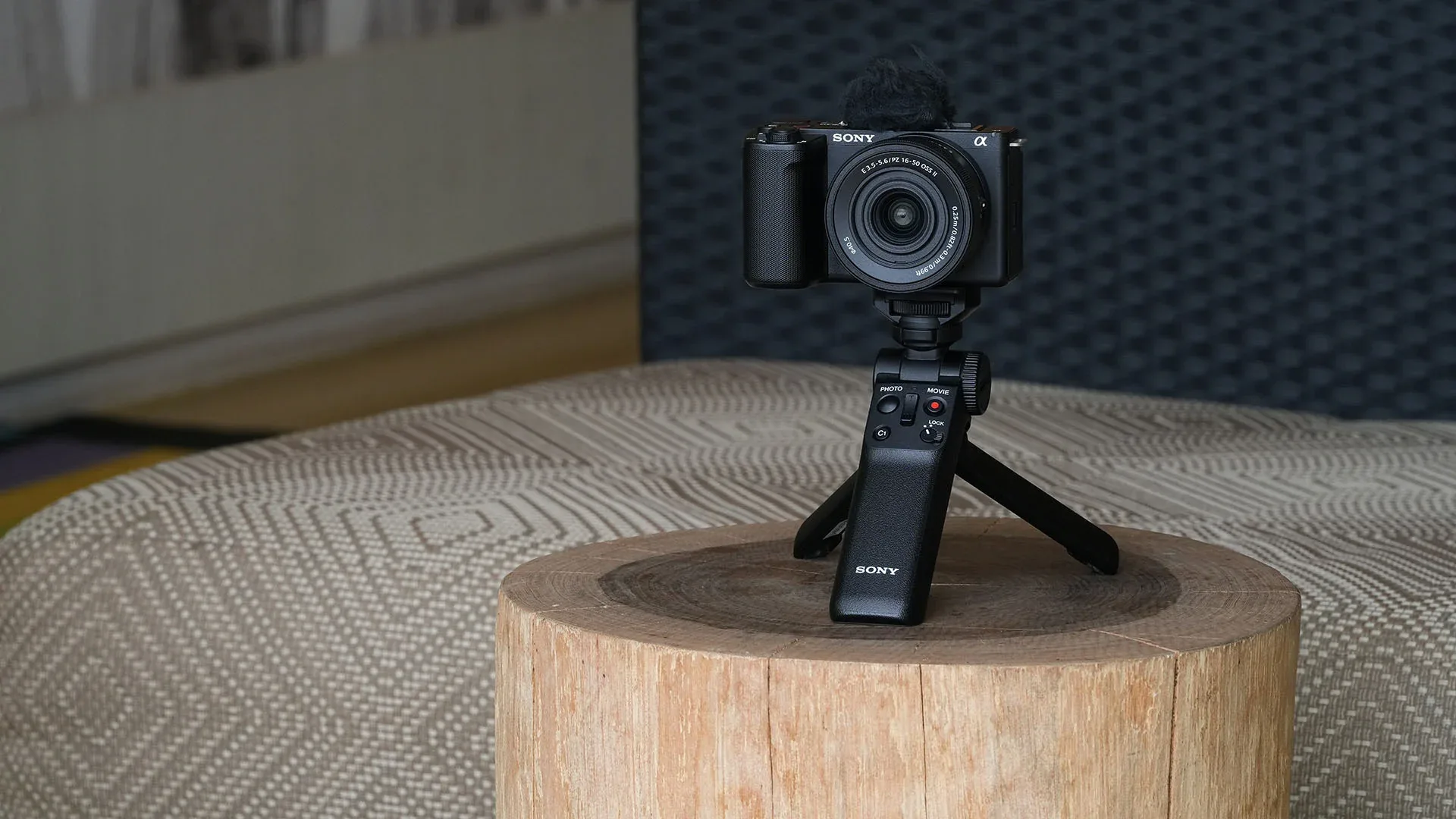 Bộ kit Máy Ảnh Sony ZV-E10