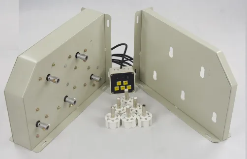 Motor Cuốn 6 Phông Tự Động Bằng Remote