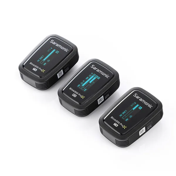 Micro thu âm Saramonic Blink 500 B2 - Micro cài áo không dây