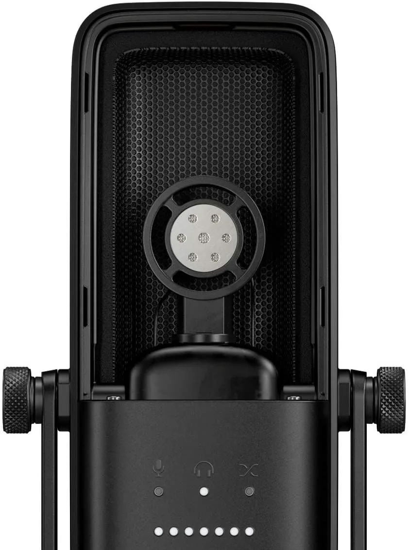 Microphone Elgato Wave 3/ Black, Micro thu âm USB